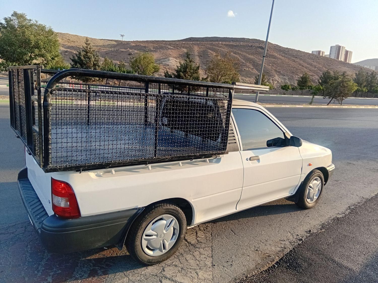 پراید 151 SE - 1402