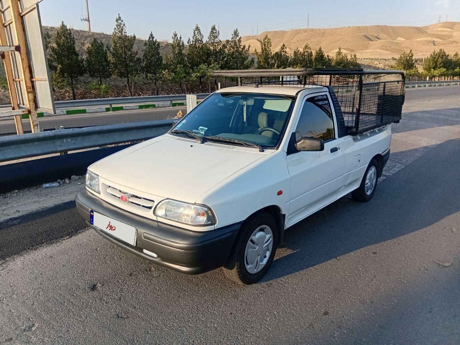 پراید 151 SE - 1402