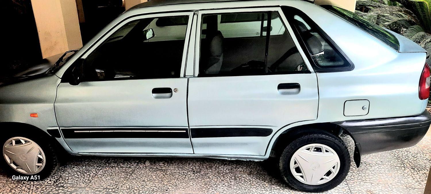 پراید 141 SX - 1390