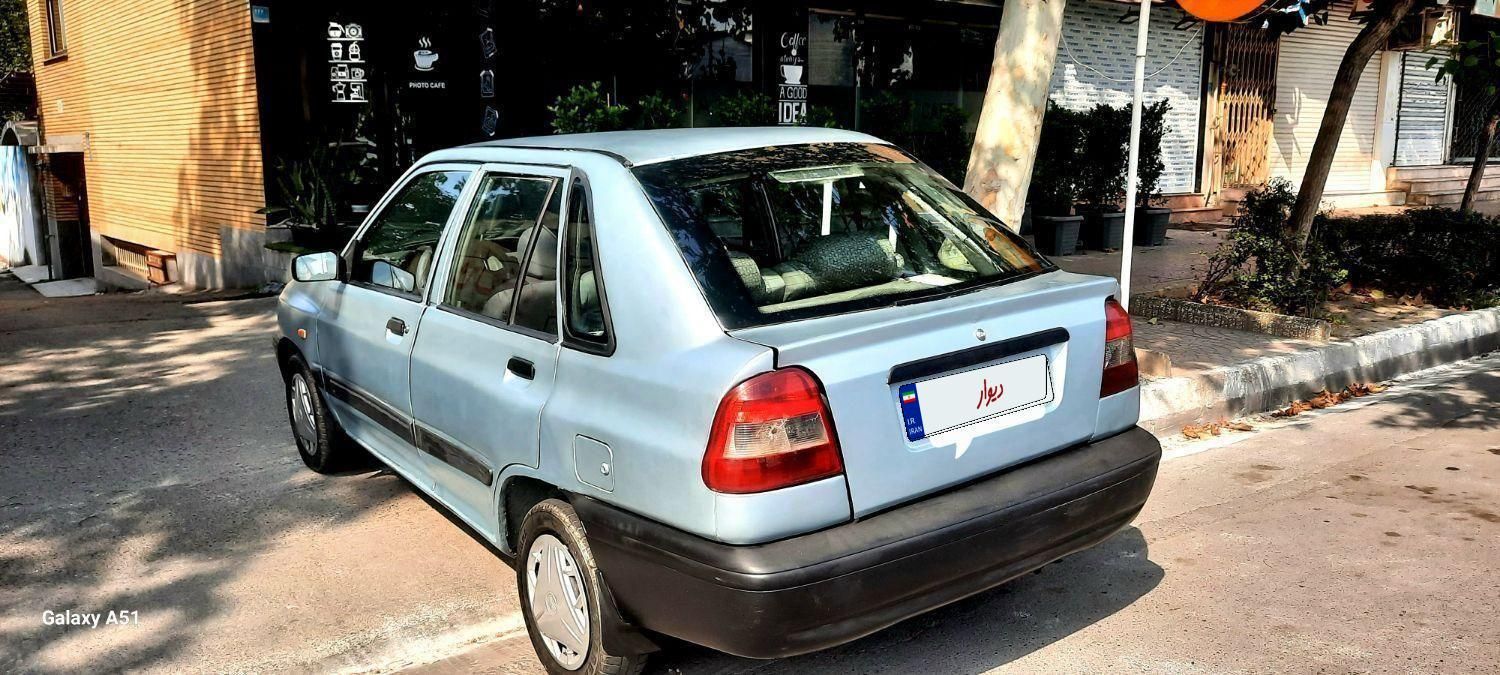 پراید 141 SX - 1390