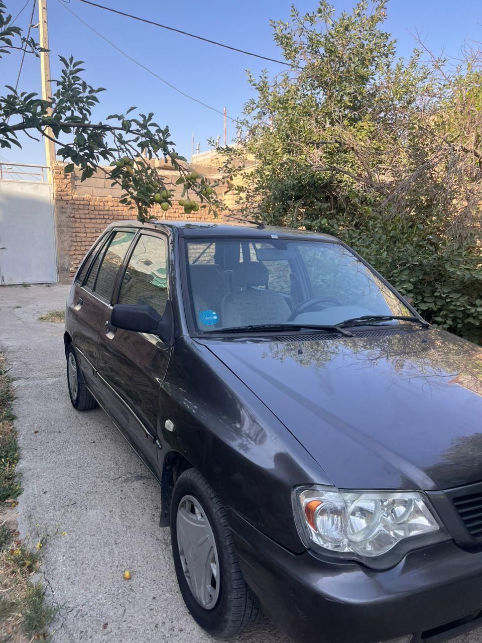 پراید 111 SE - 1391