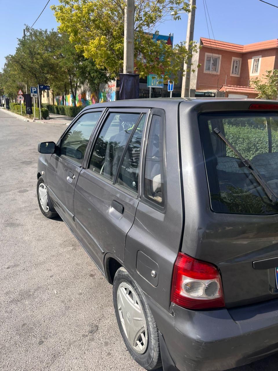 پراید 111 SE - 1391