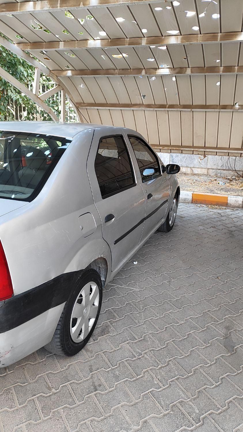 رنو تندر 90 E1 - 1388