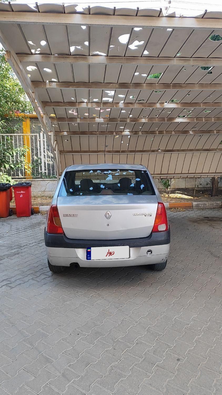 رنو تندر 90 E1 - 1388