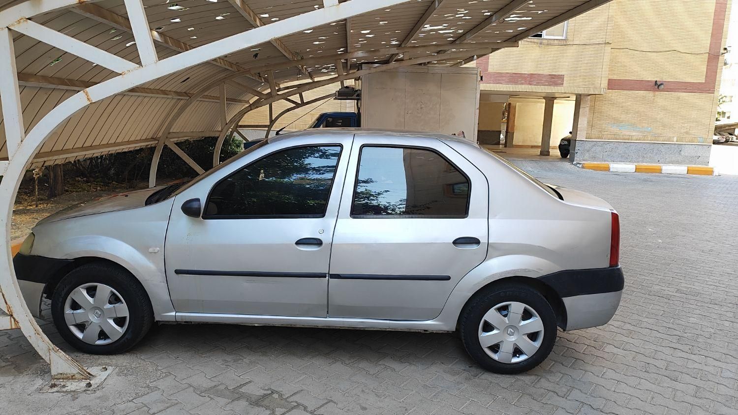 رنو تندر 90 E1 - 1388