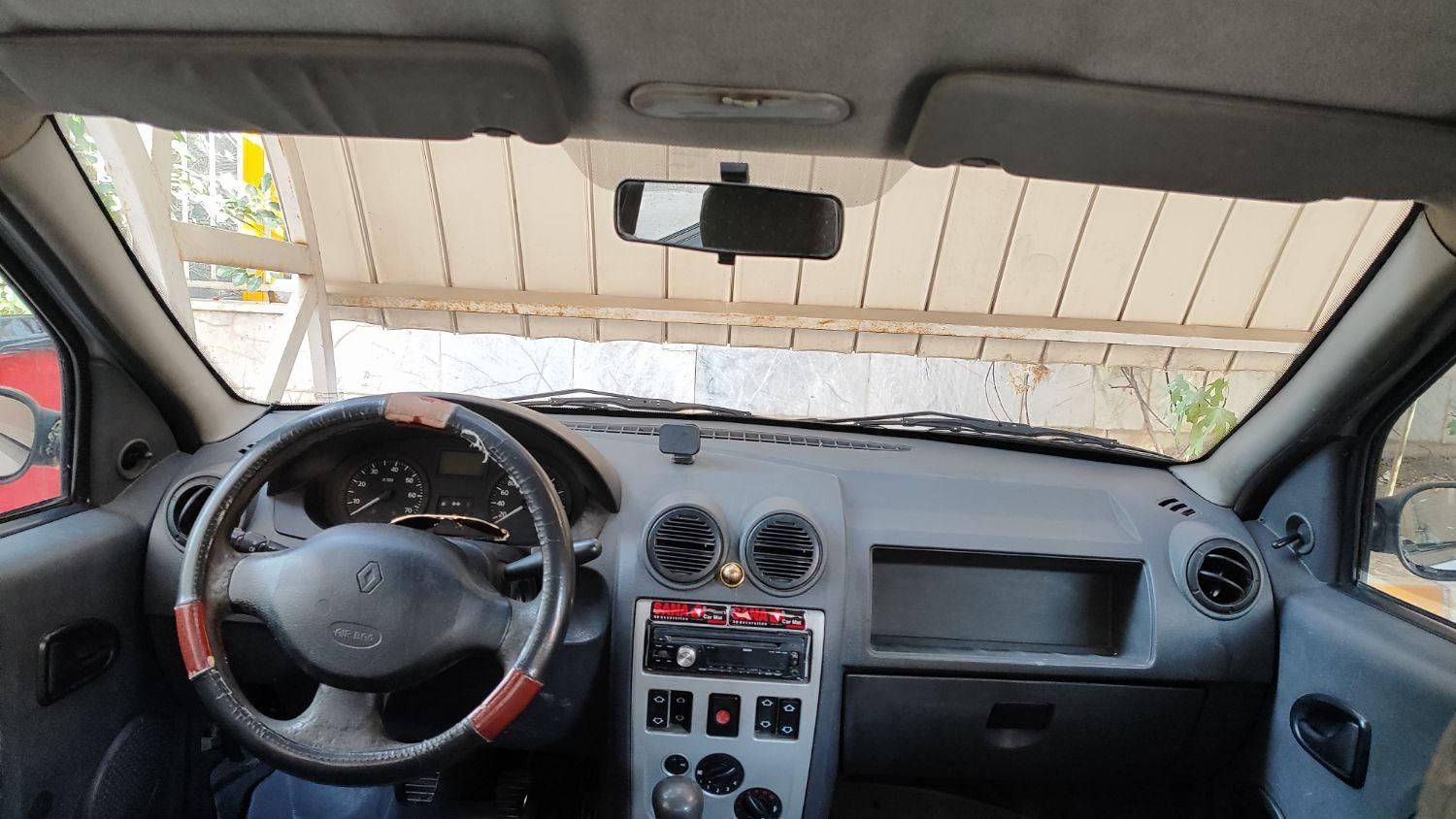 رنو تندر 90 E1 - 1388