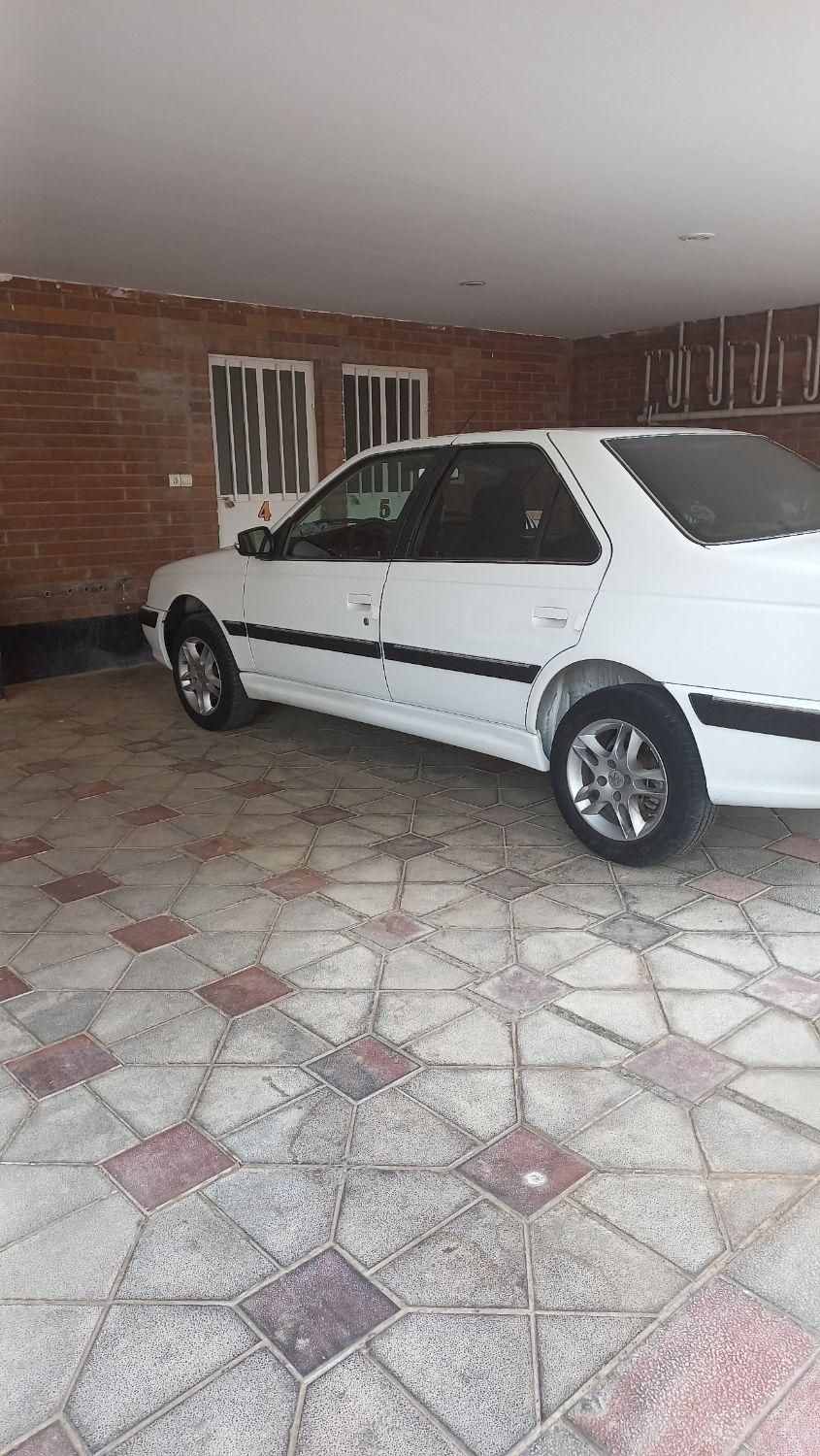 پژو پارس ELX-XU7P سفارشی - 1401