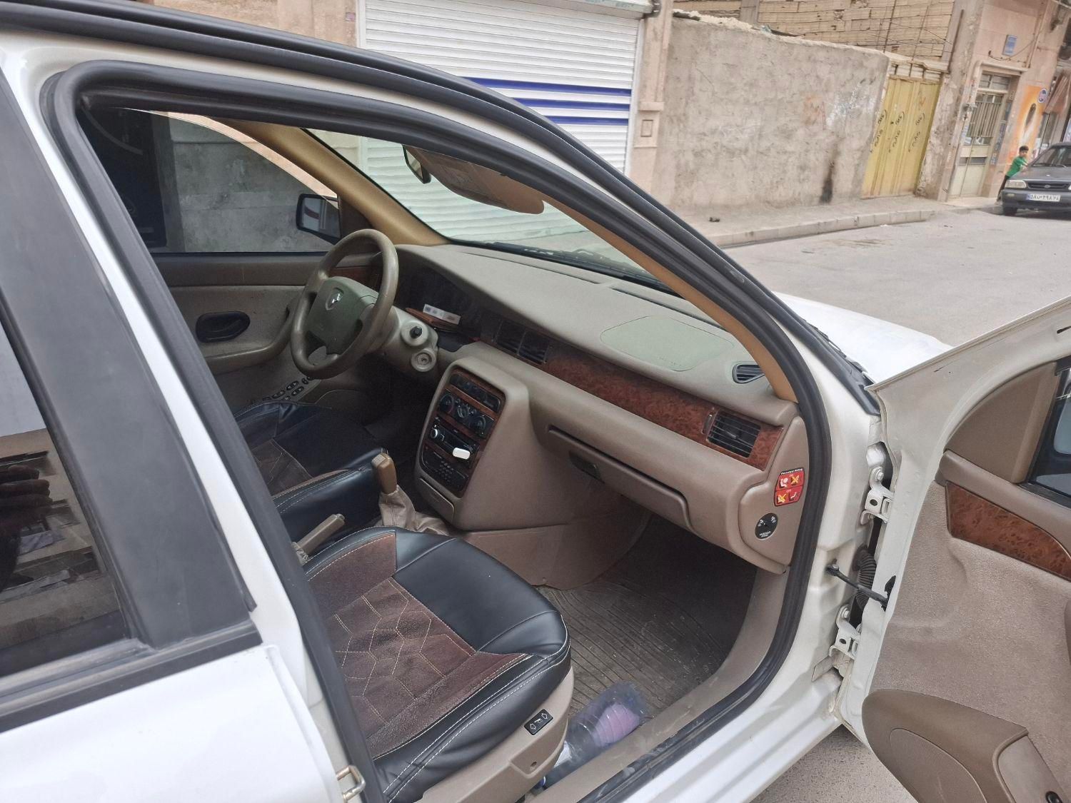 سمند LX EF7 دوگانه سوز - 1397