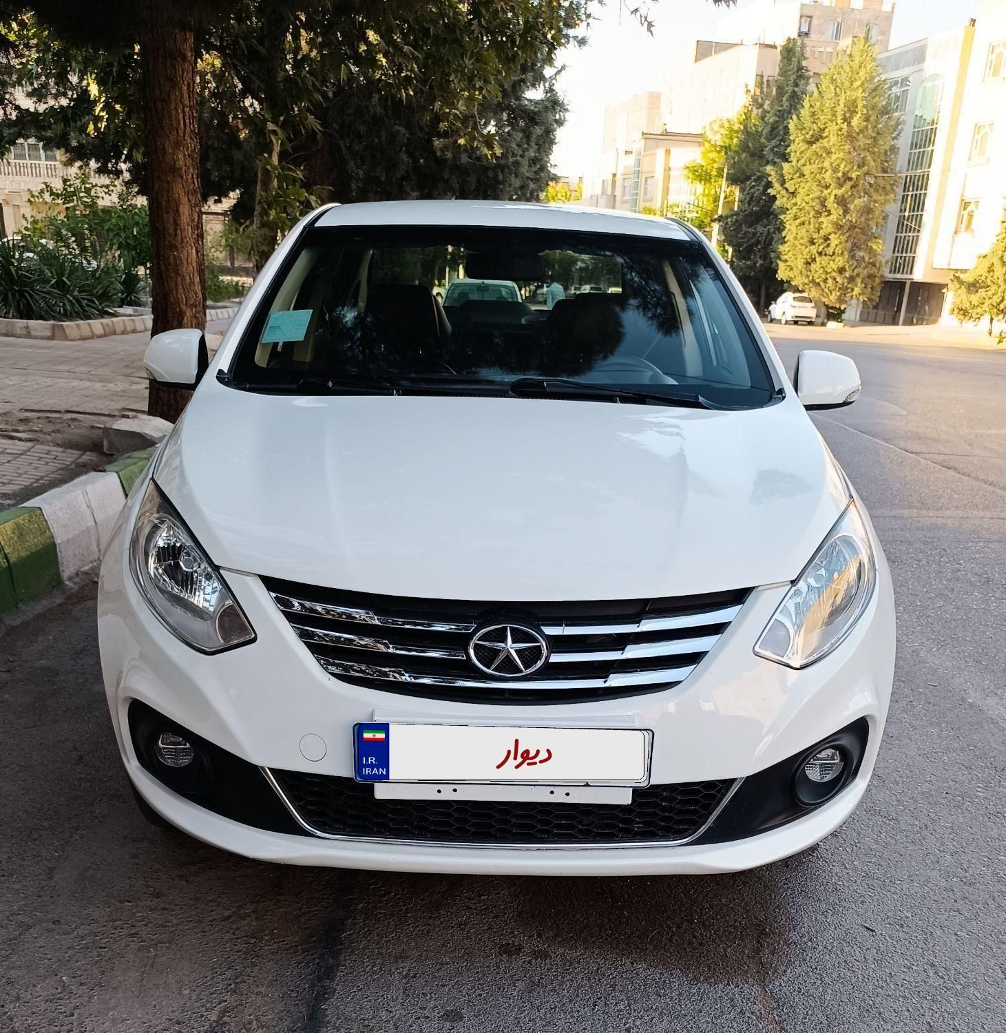 خودرو جک، J4 آگهی ann_19384255