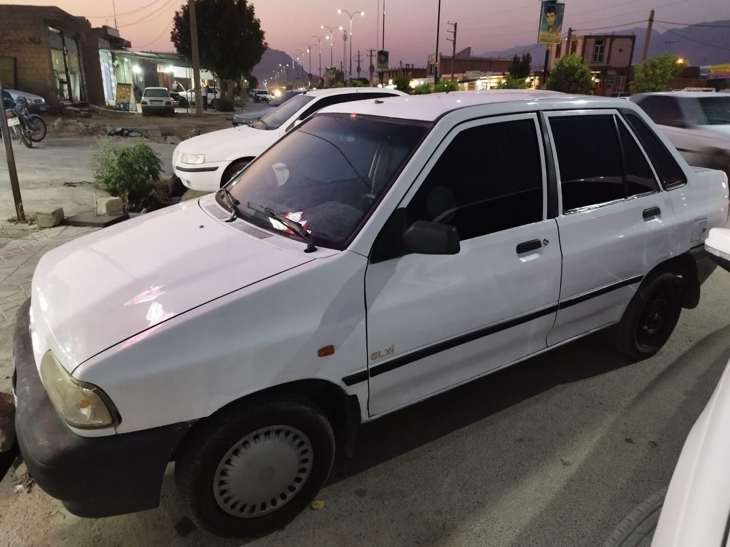 خودرو پراید، صبا آگهی ann_19384259