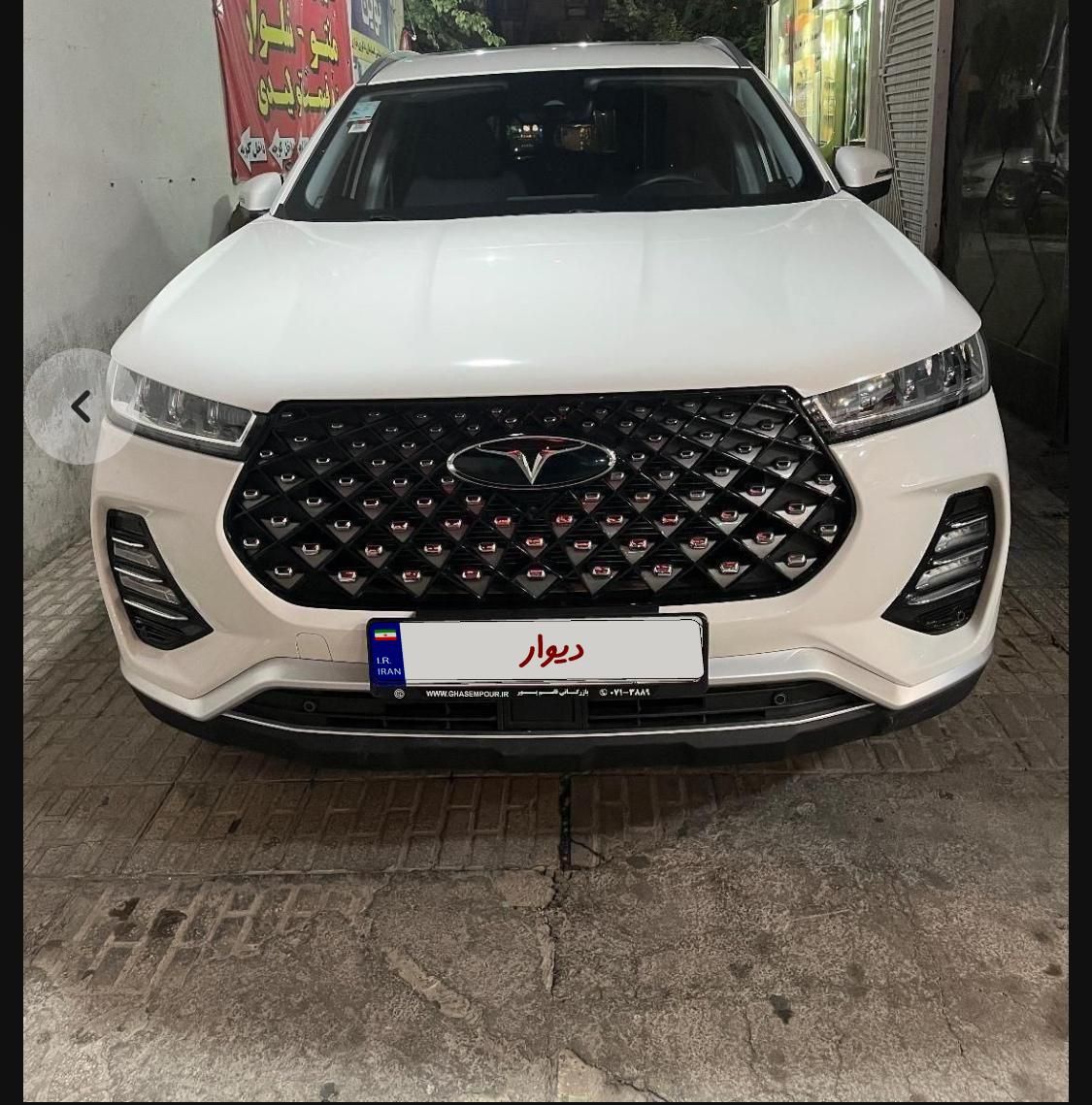 خودرو فونیکس، تیگو 7 پرو آگهی ann_19384261
