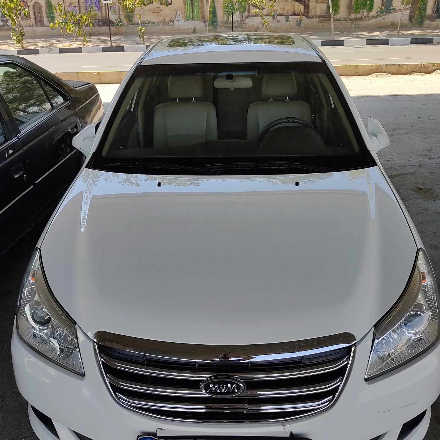 ام وی ام 550 اتوماتیک - 1396