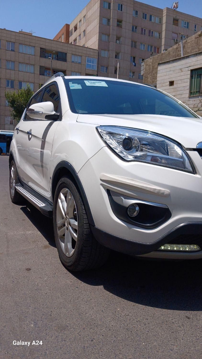 چانگان CS35 مونتاژ اتوماتیک - 1396