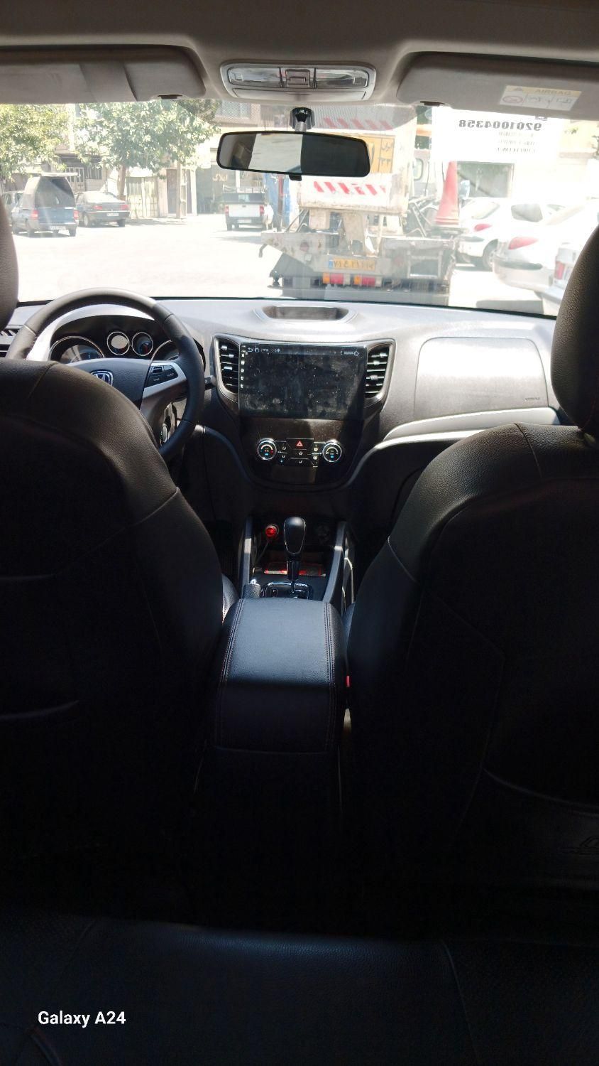 چانگان CS35 مونتاژ اتوماتیک - 1396