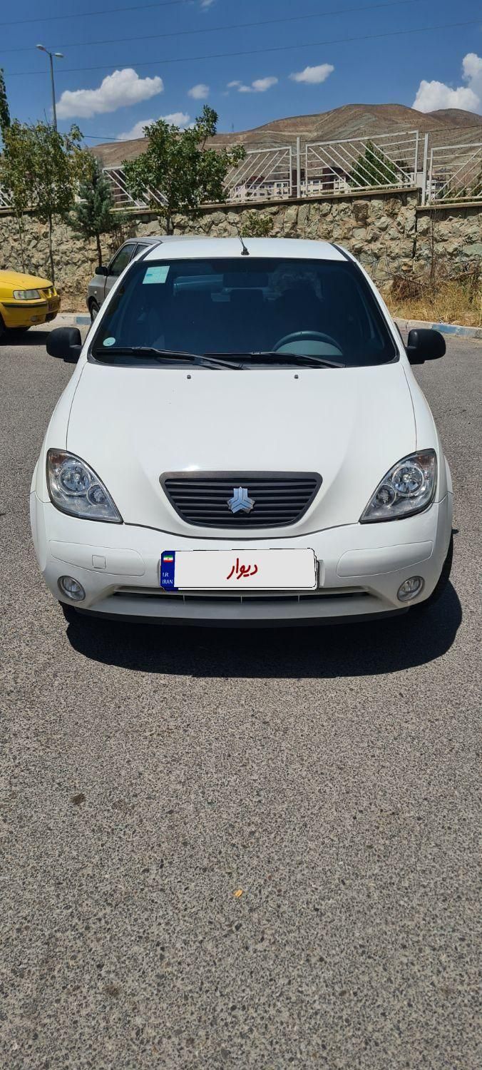 تیبا صندوق دار SX - 1400