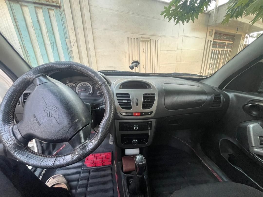 ساینا G GXL دوگانه‌سوز - 1402