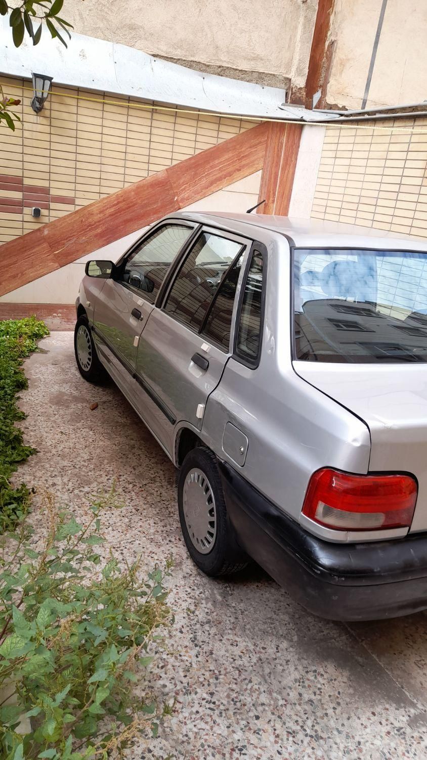 پراید 131 EX - 1393