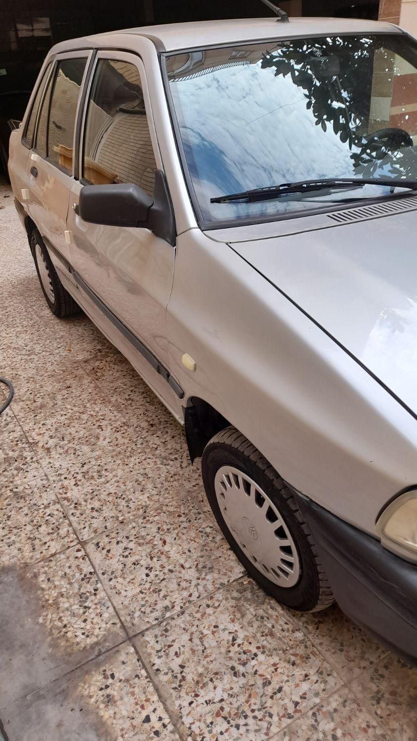 پراید 131 EX - 1393