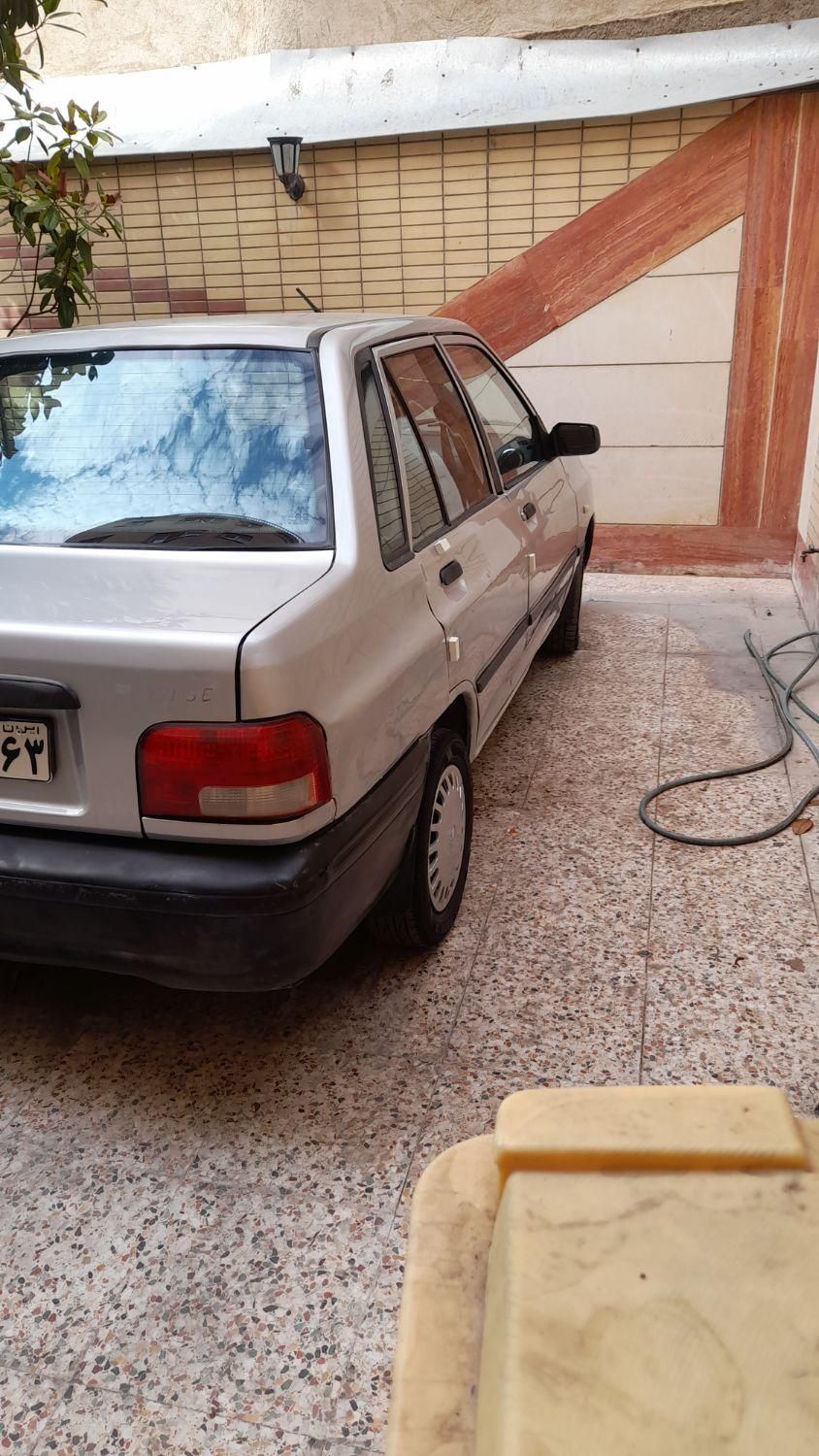 پراید 131 EX - 1393
