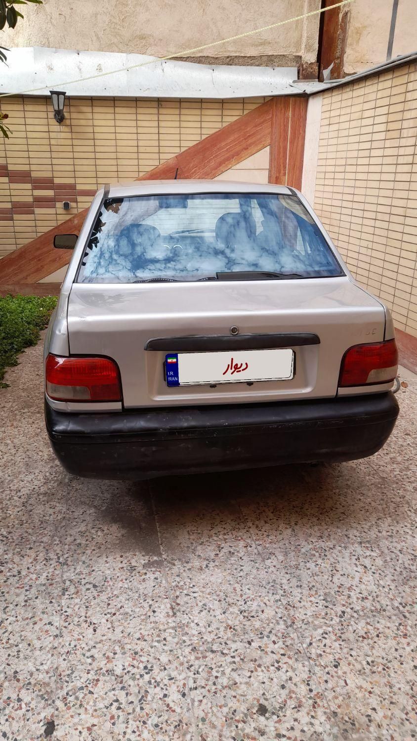 پراید 131 EX - 1393