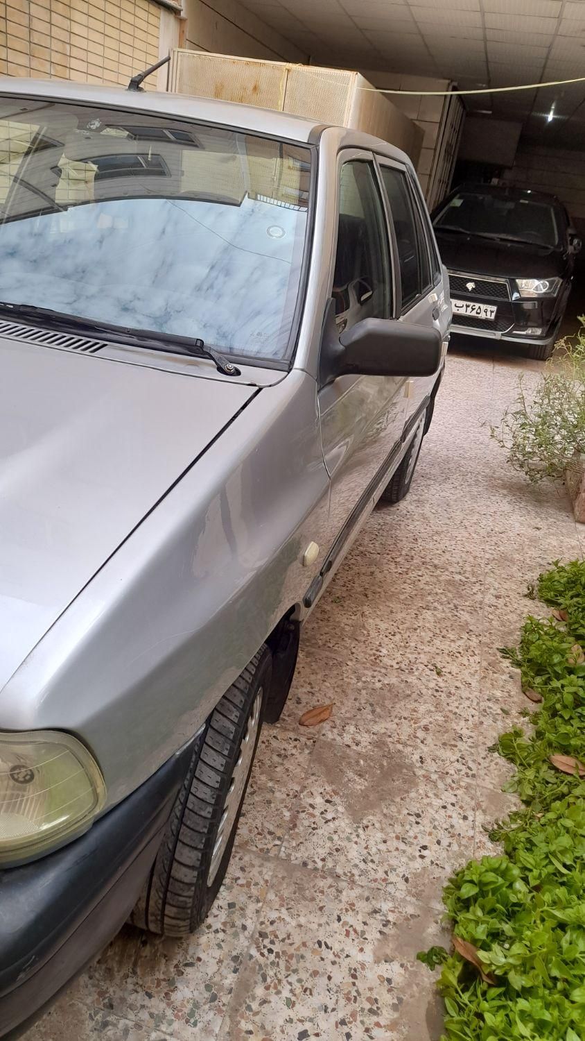 پراید 131 EX - 1393