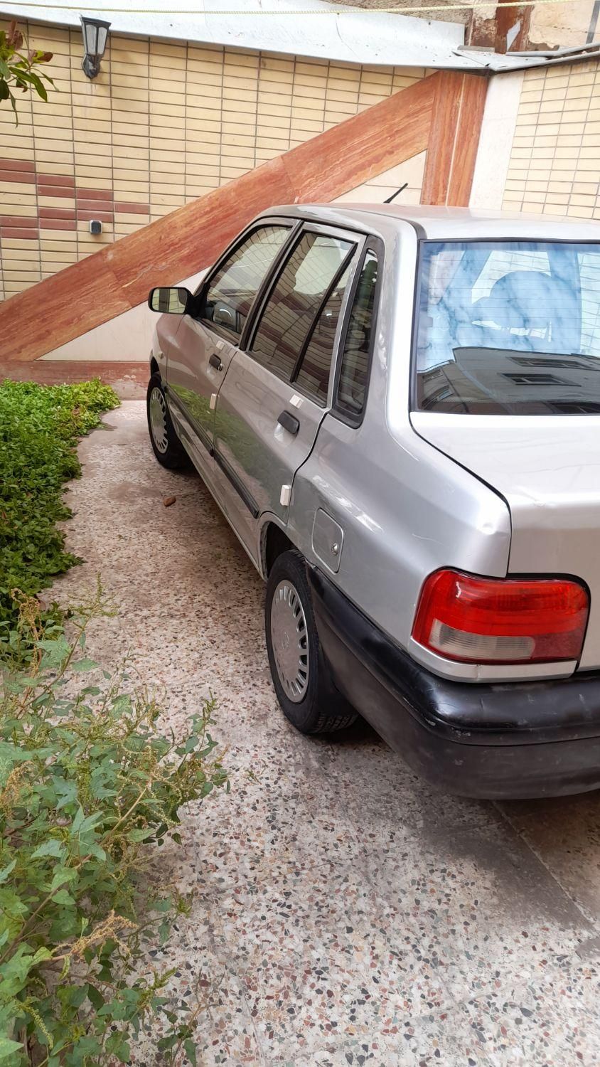 پراید 131 EX - 1393