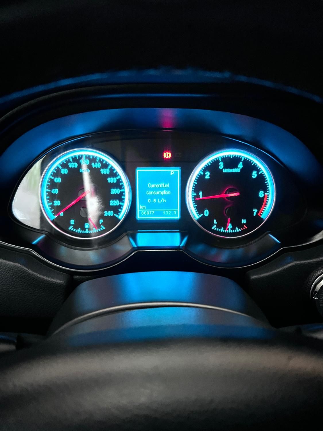 برلیانس v5 اتوماتیک - 2014