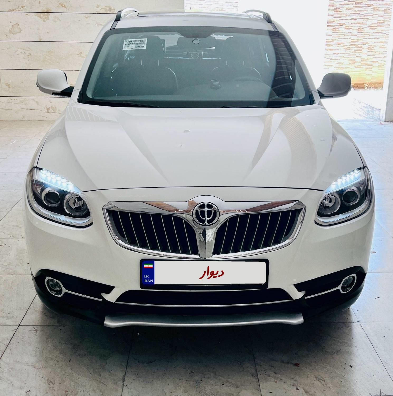 خودرو برلیانس، v5 آگهی ann_19384273