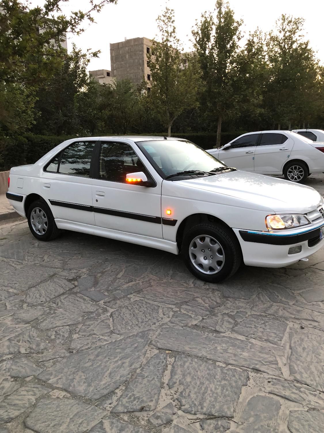 پژو پارس سال - 1396