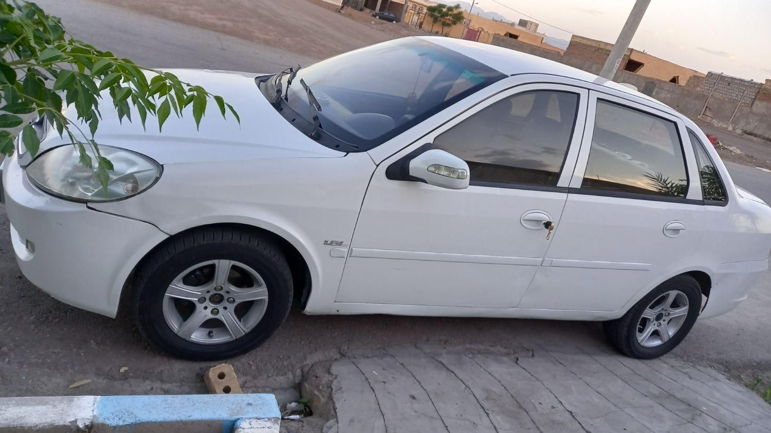 لیفان 520I دنده ای - 1390