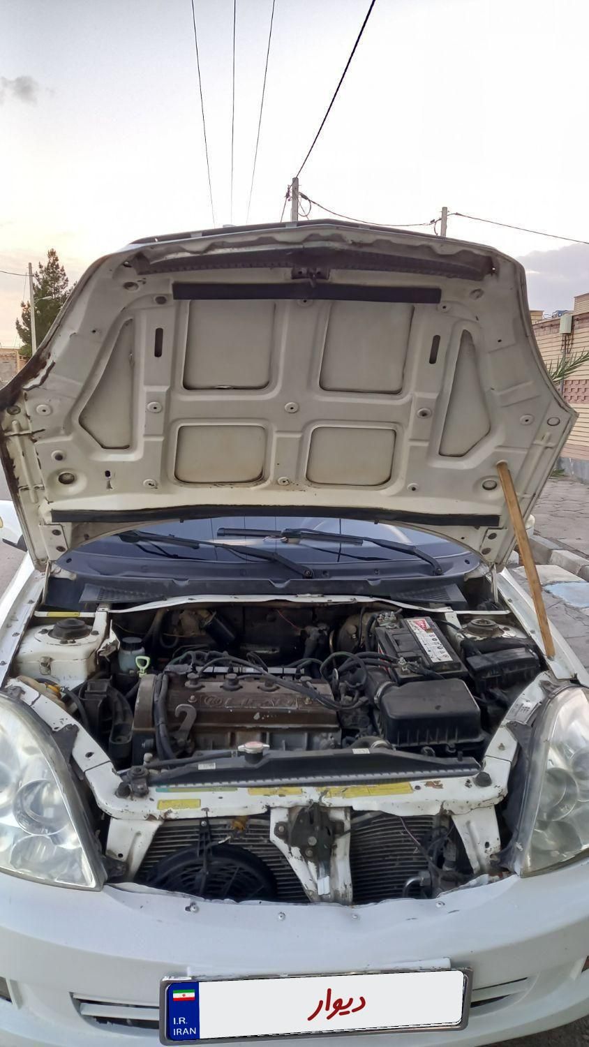 لیفان 520I دنده ای - 1390