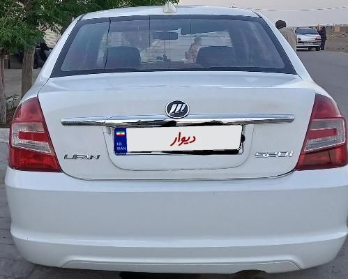 لیفان 520I دنده ای - 1390