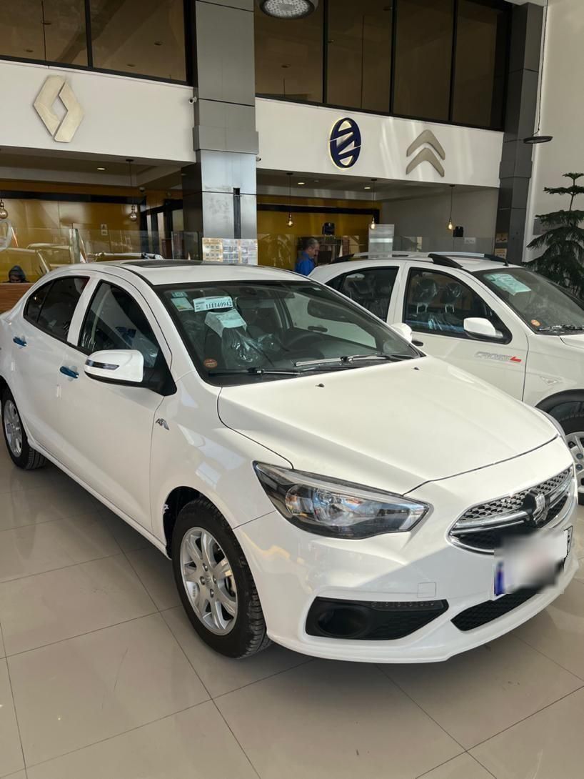 شاهین G اتوماتیک CVT - 1404