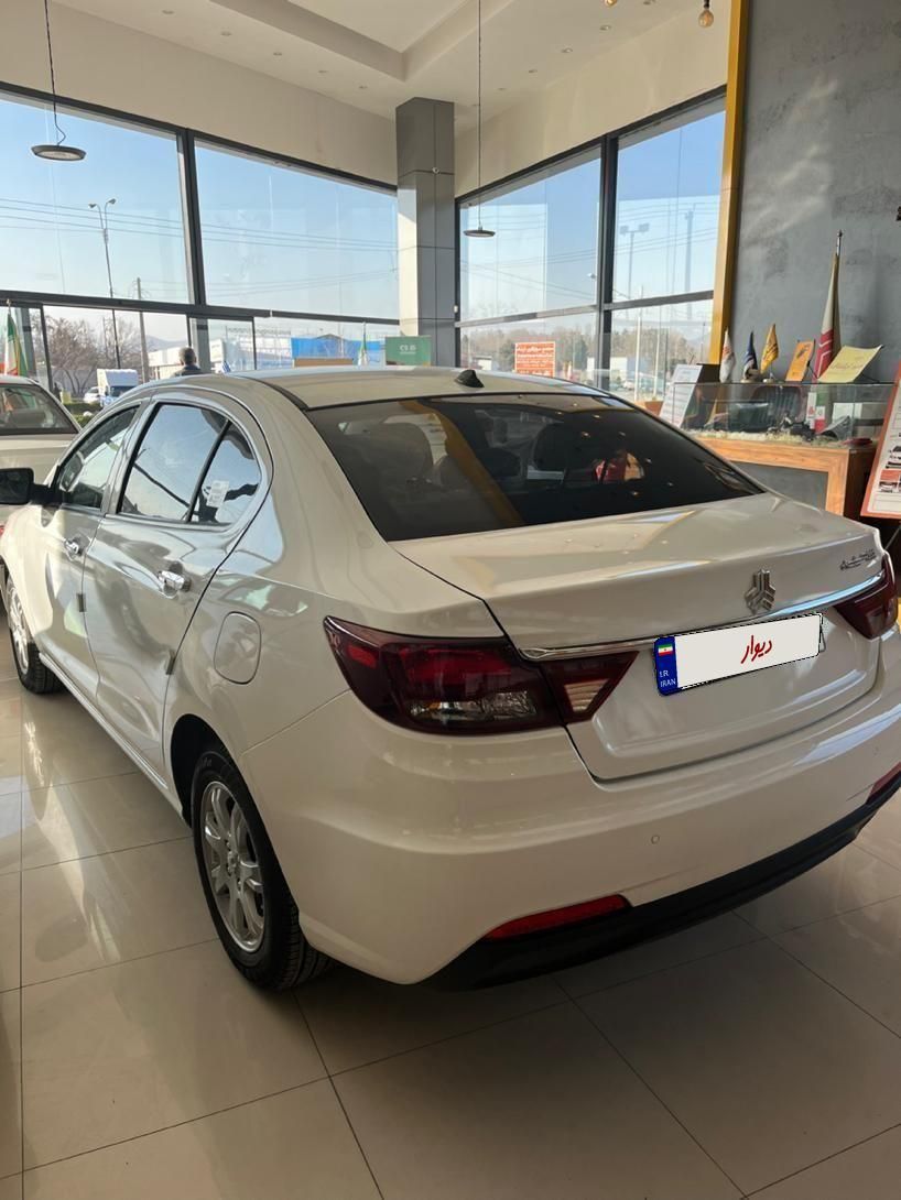 شاهین G اتوماتیک CVT - 1404