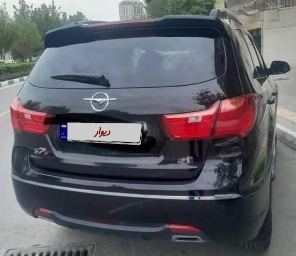 هایما S7 پلاس توربو ۱.۸ لیتر - 1402