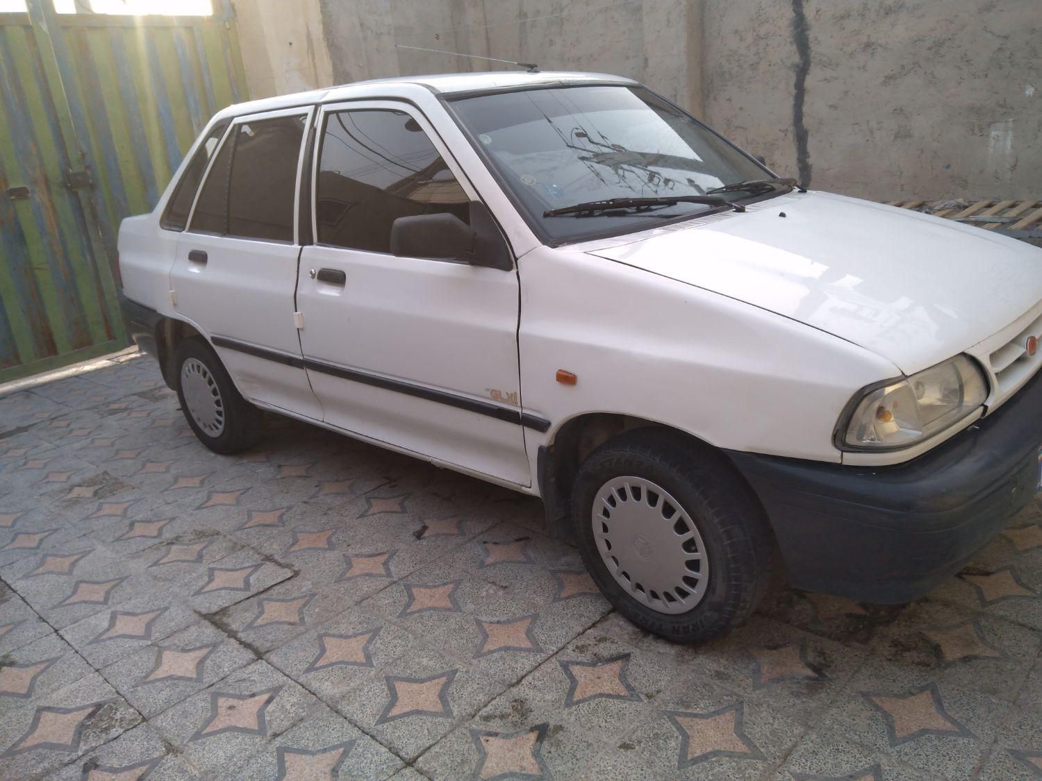 خودرو پراید، صبا آگهی ann_19384288