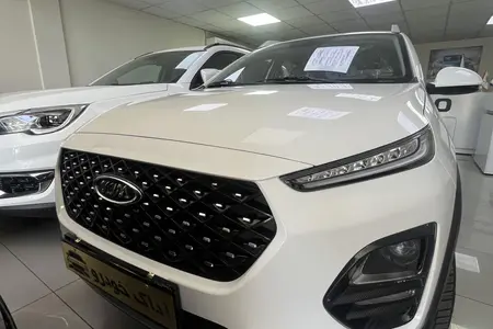 ام وی ام X22 پرو دنده‌ای - 1404