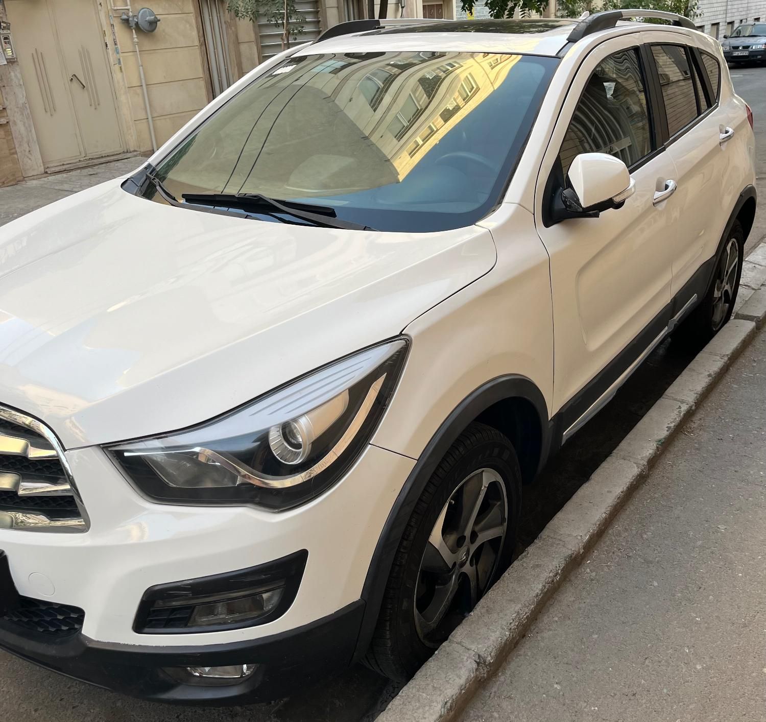 هایما S5 اتوماتیک CVT - 1397