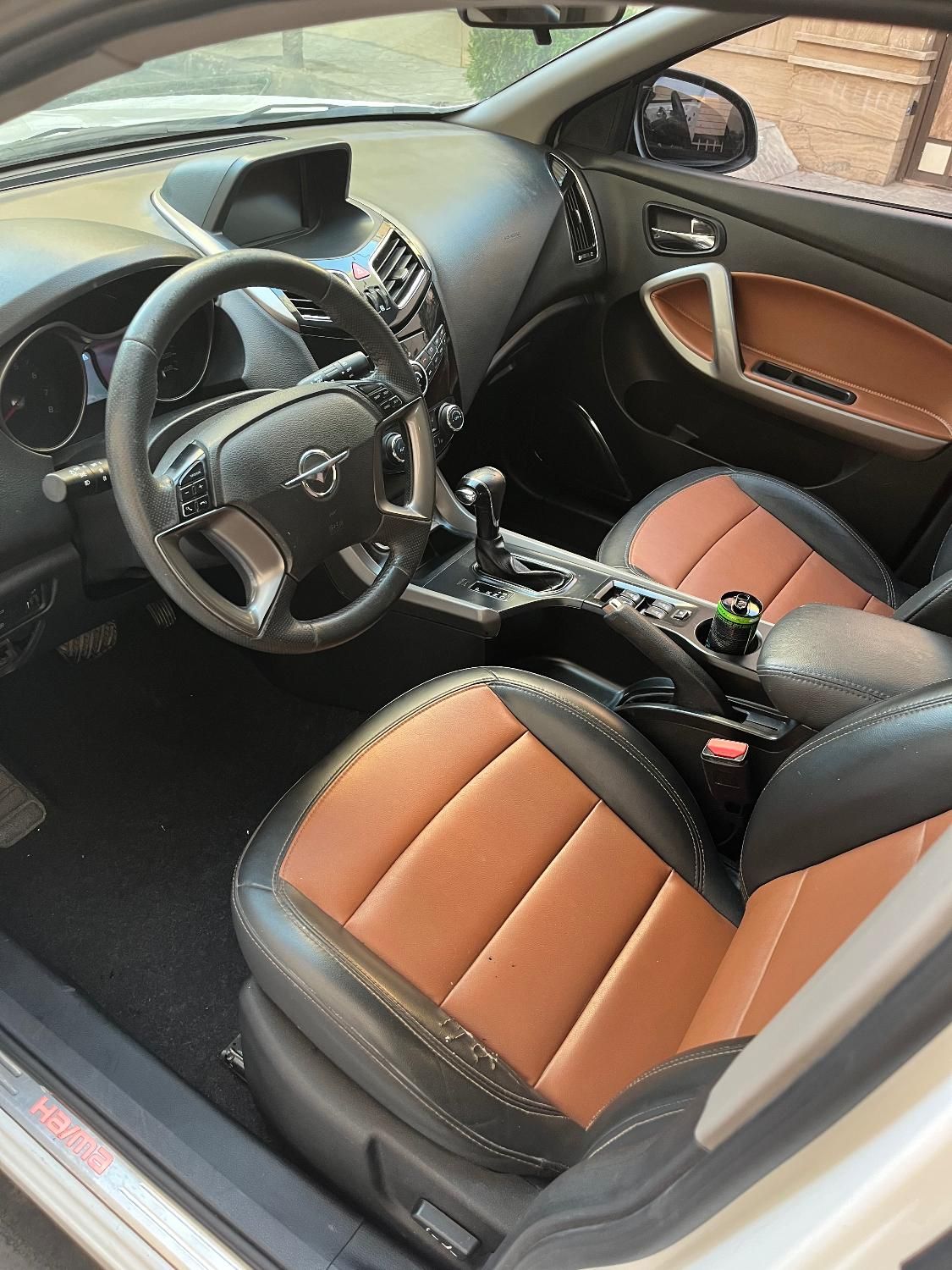 هایما S5 اتوماتیک CVT - 1397