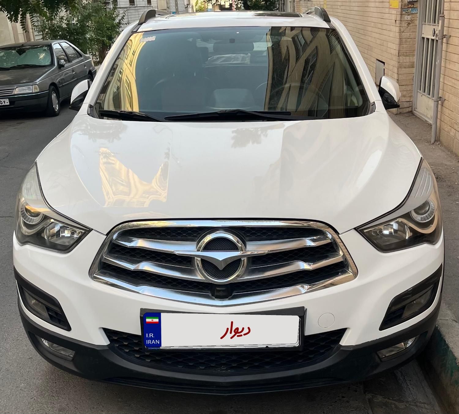 خودرو هایما، S5 آگهی ann_19384290