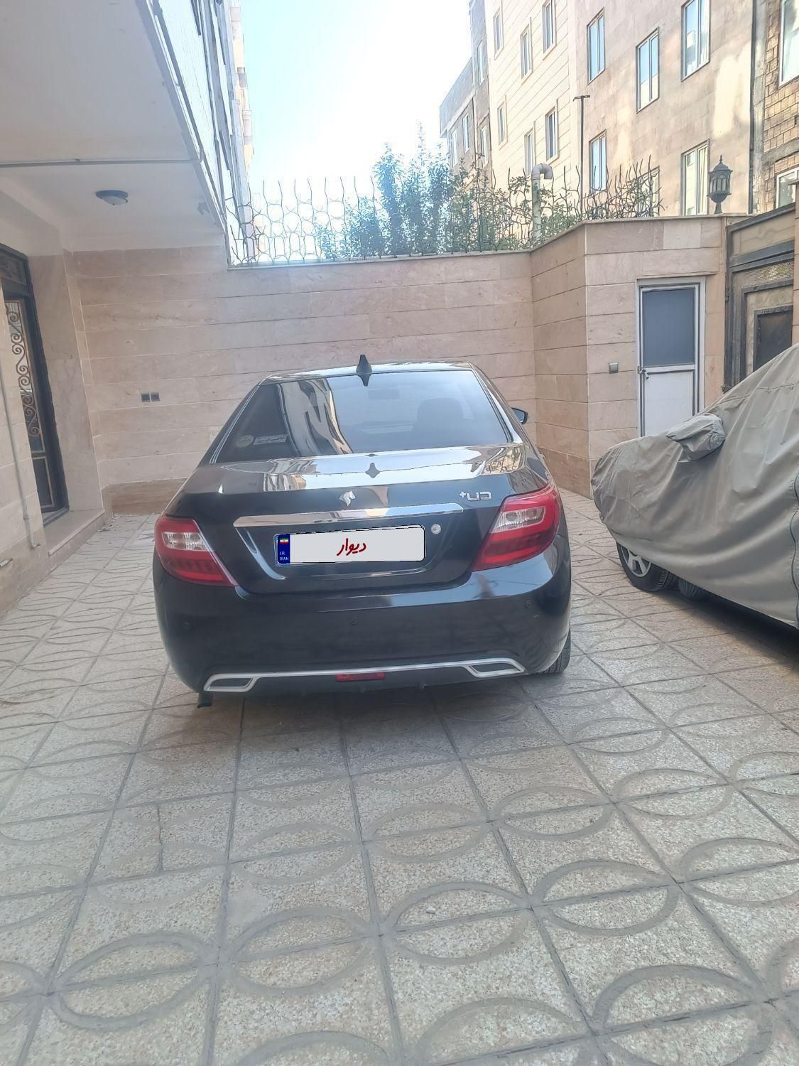 دنا پلاس توربو اتوماتیک - 1401