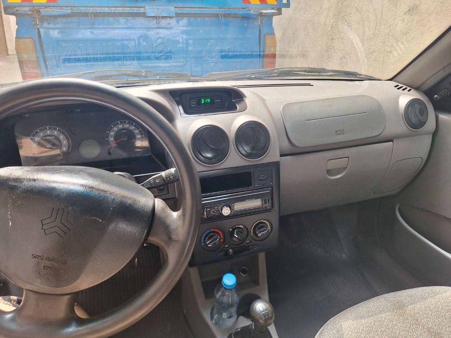 پراید 131 SE - 1393