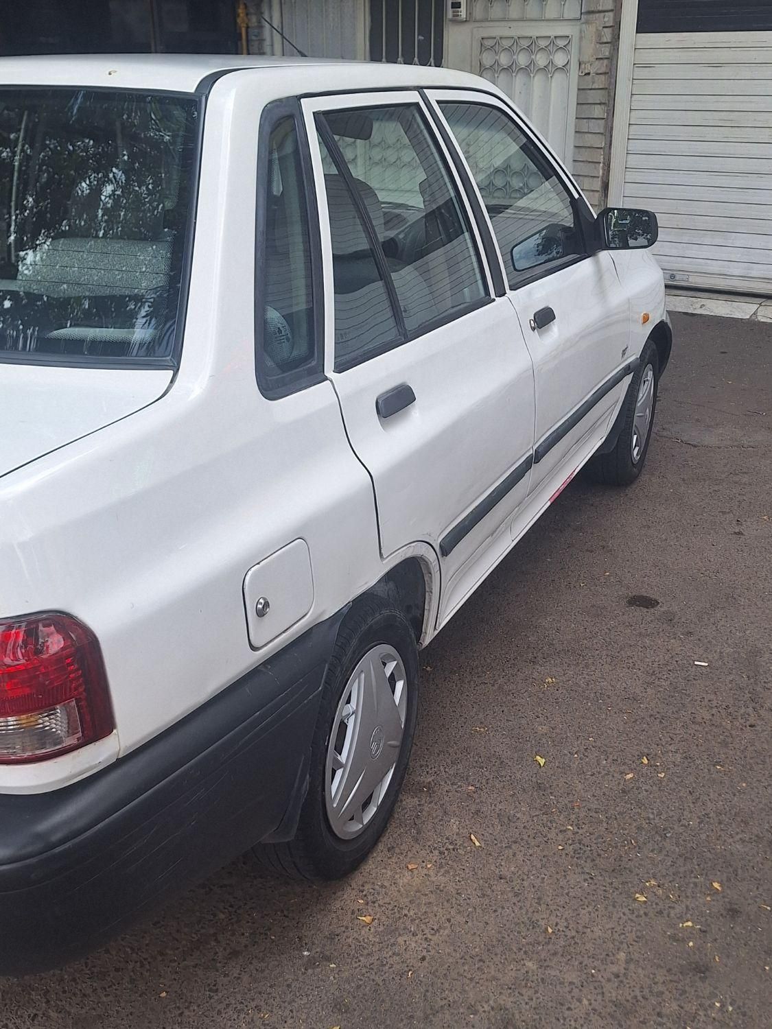 پراید 131 SE - 1393