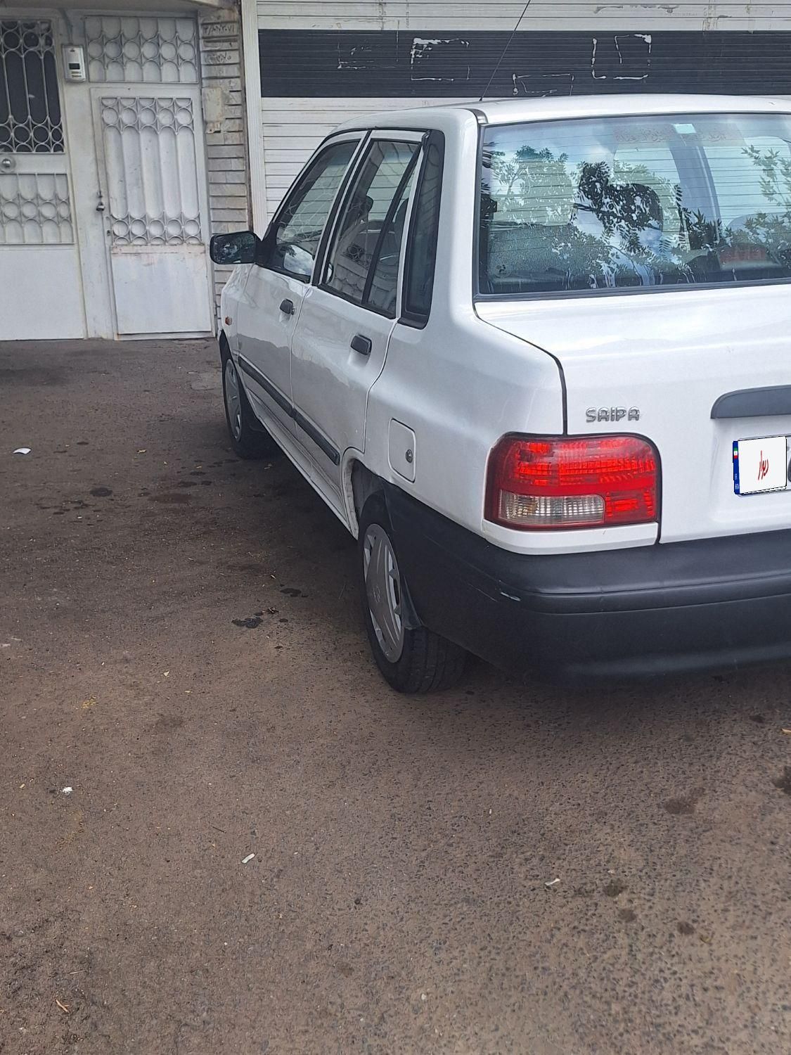 پراید 131 SE - 1393