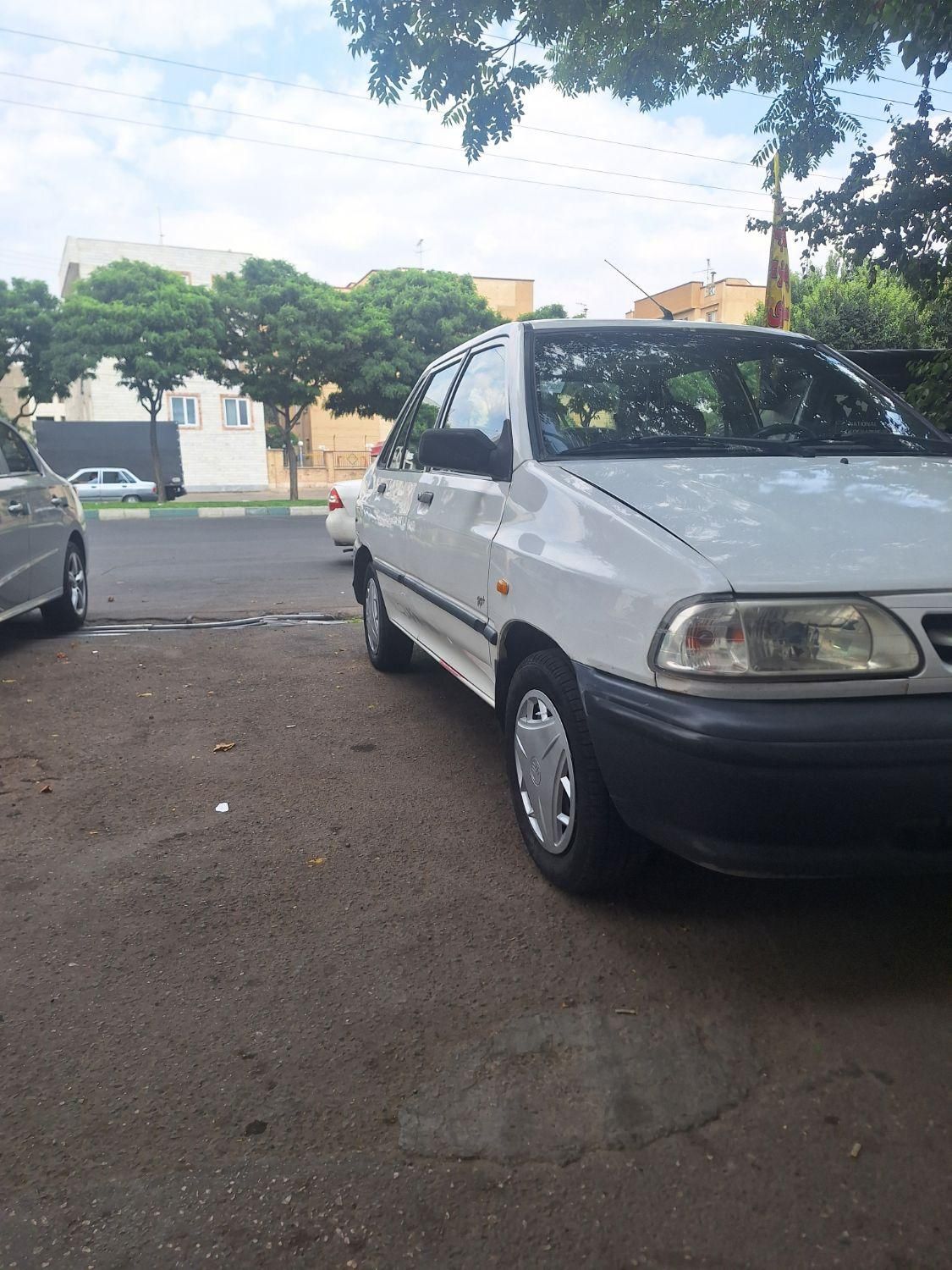 پراید 131 SE - 1393