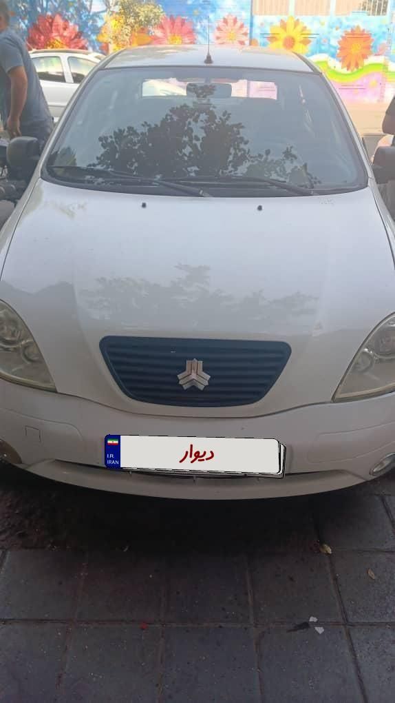تیبا صندوق دار SX - 1395