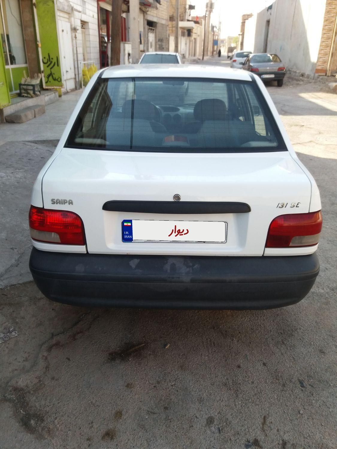 پراید 131 SE - 1399