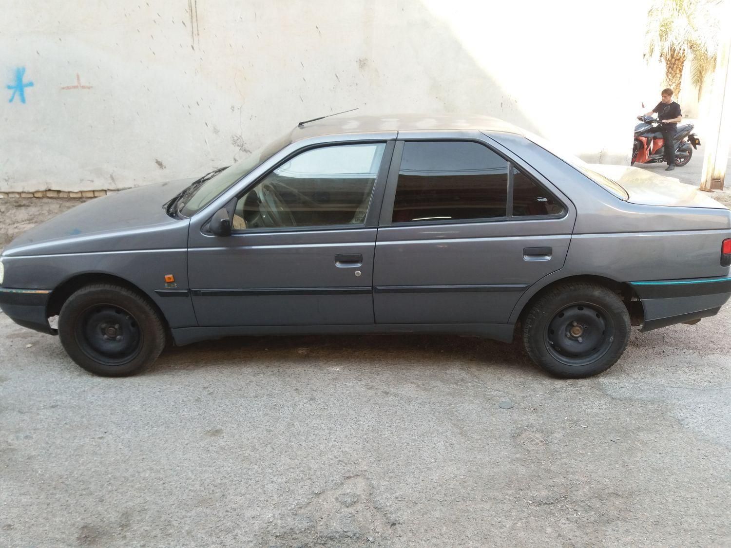 پراید 131 SE - 1399