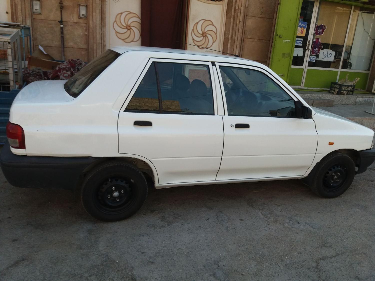 خودرو پراید، 131 آگهی ann_19384308