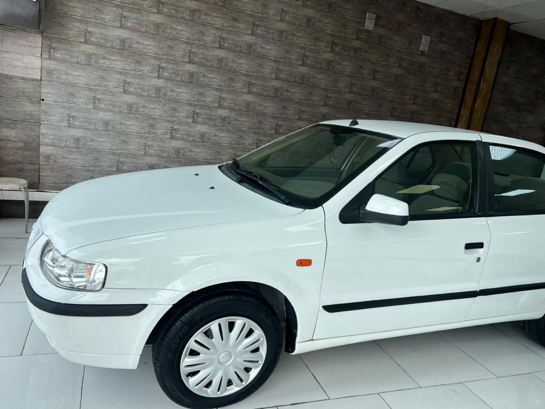 سمند LX XU7 - 1394